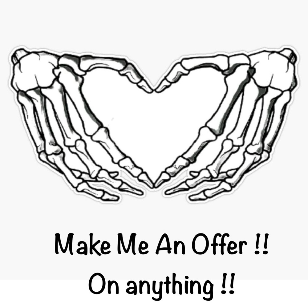 Make me an offer !!